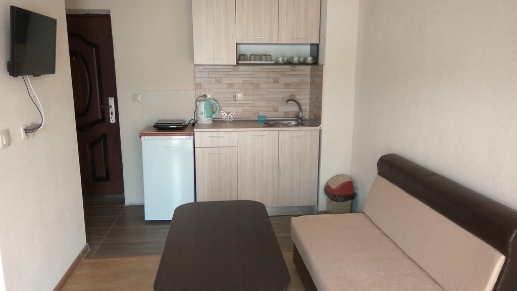 Detelina Studio Apartament Sandanski Zewnętrze zdjęcie