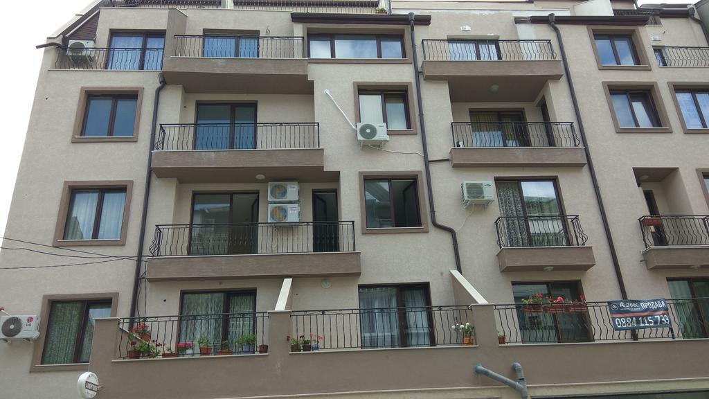 Detelina Studio Apartament Sandanski Zewnętrze zdjęcie