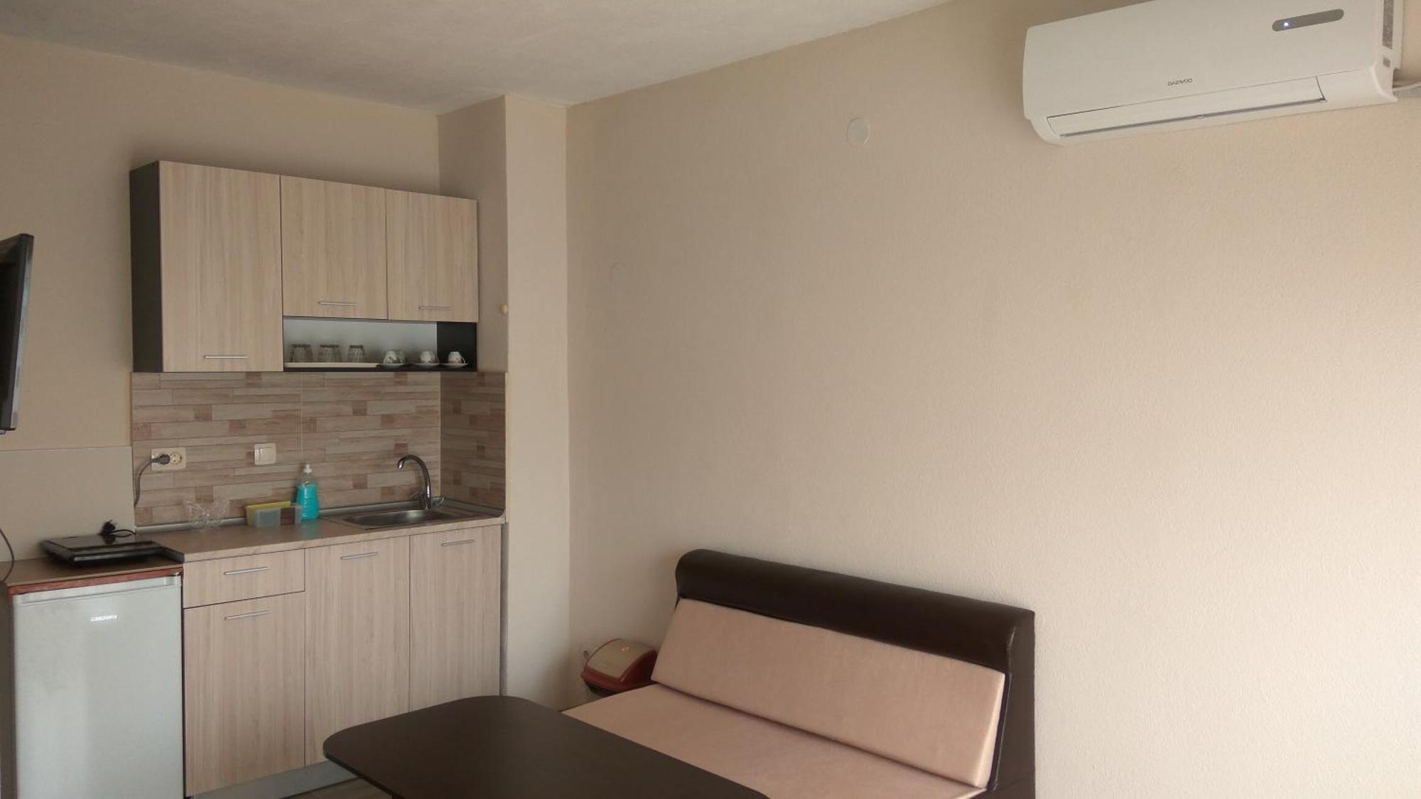 Detelina Studio Apartament Sandanski Zewnętrze zdjęcie